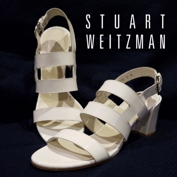 stuart weitzman milanese sandal